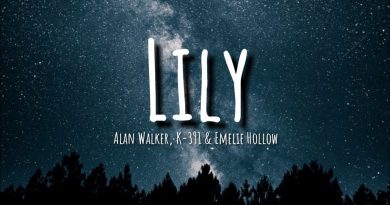Alan Walker, K-391, Emelie Hollow - Lily