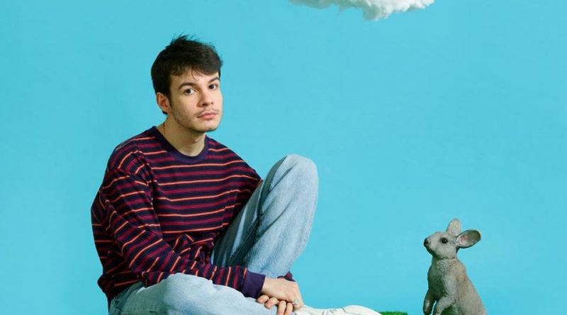 Rex Orange County - Paradise