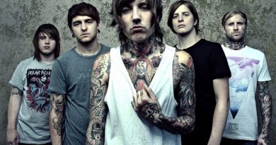 Bring Me The Horizon - Braile