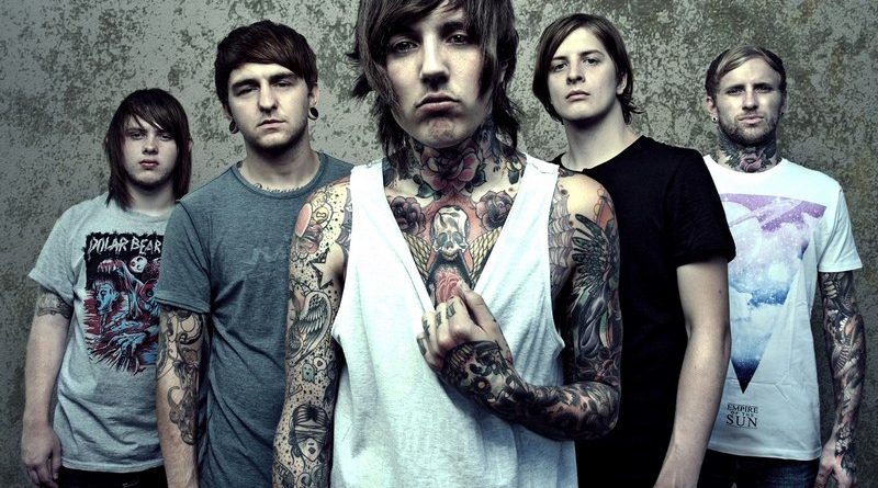 Bring Me The Horizon - Braile