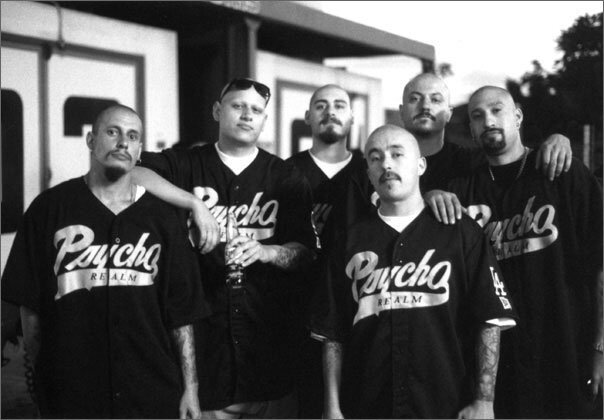 B-Real - Lunatics In The Grass