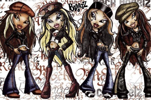 Bratz - I Don't Care