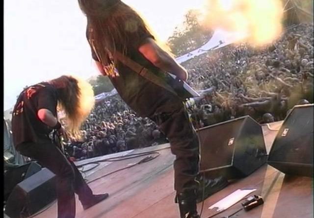 Cannibal Corpse - Compelled To Lacerate