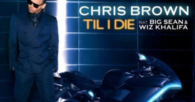 Chris Brown - Till I Die