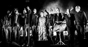 Lisa Hannigan, The Colorist Orchestra - We, the Drowned