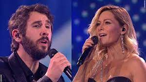 Helene Fischer, Josh Groban - Angel