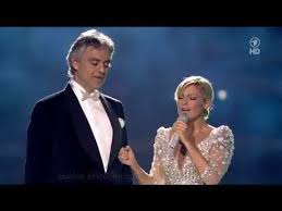 Helene Fischer, Andrea Bocelli - The Prayer
