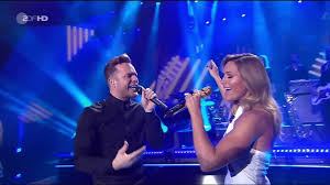 Helene Fischer, Olly Murs - Up