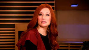 Tori Amos - Lady In Blue