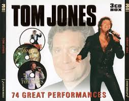 Tom Jones - Younger Days