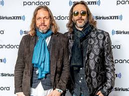The Black Crowes - Let Me Share the Ride