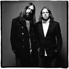 The Black Crowes - Garden Gate