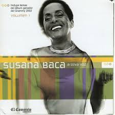Susana Baca - Caras Lindas
