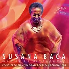 Susana Baca - Señor de los Milagros