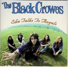 The Black Crowes - She Talks to Angels