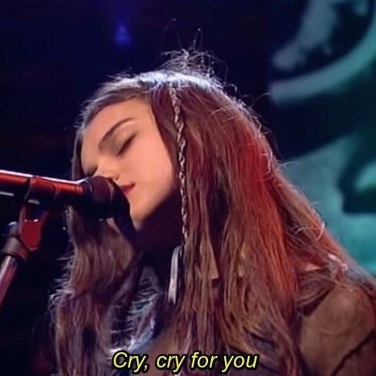 Mazzy Star - Cry, Cry