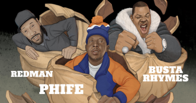 Phife Dawg, Busta Rhymes, Redman - Nutshell Pt. 2