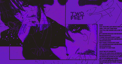 Two Feet - Never Enough