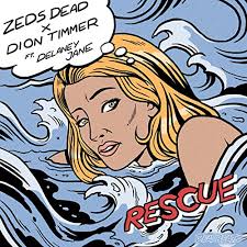 Zeds Dead & Dion Timmer - Rescue feat. Delaney