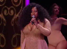 Jazmine Sullivan - Masterpiece (Mona Lisa)