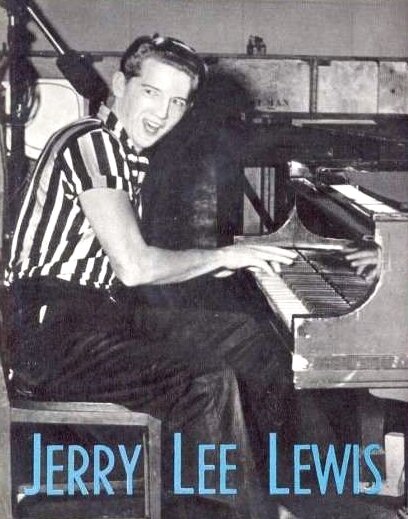 Jerry Lee Lewis - I'm Feelin' Sorry