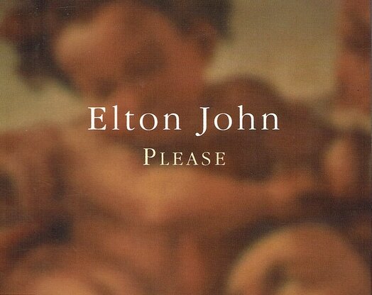 Elton John - Please