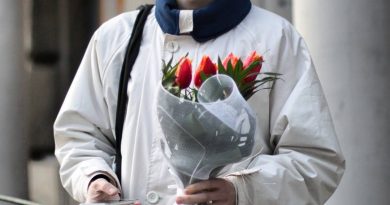 вышел покурить - Это всего лишь дождь