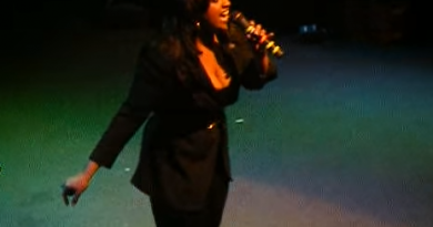 Jazmine Sullivan - One Night Stand