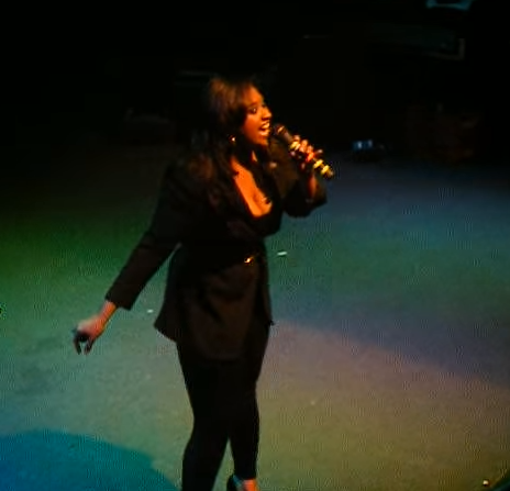 Jazmine Sullivan - One Night Stand