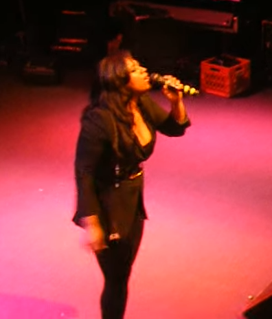 Jazmine Sullivan - After The Hurricane
