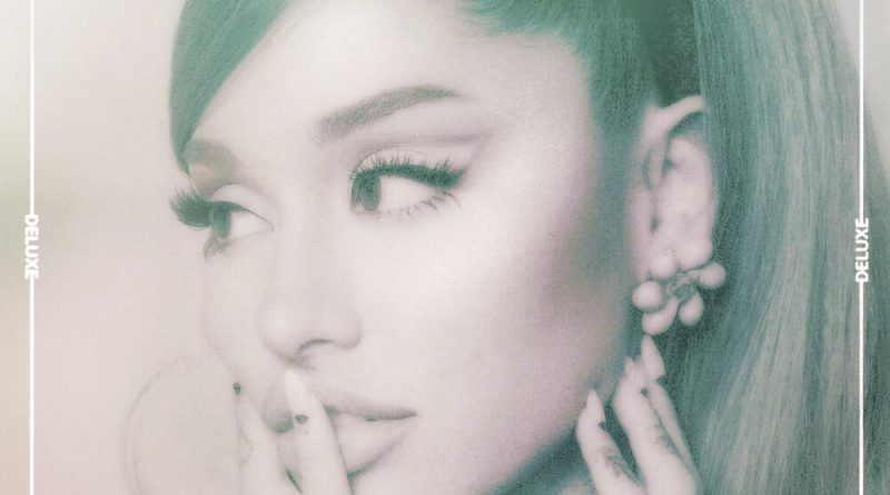 Ariana Grande - test drive