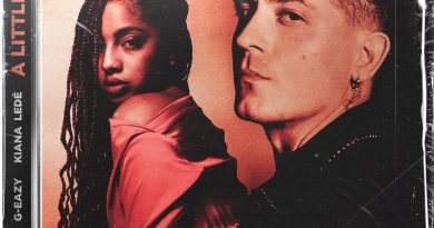 G-Eazy, Kiana Ledé - A Little More