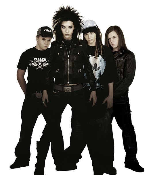 Tokio Hotel - Screamin'