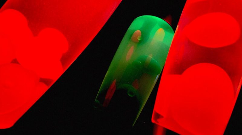 УГАДАЙКТО - LAVA LAMP