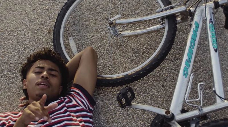 Aaron May — Ride