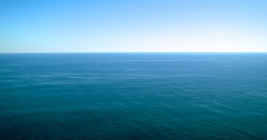 A — Pacific Ocean Blue