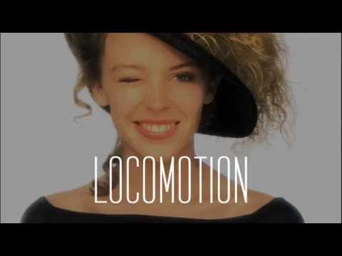 Kylie Minogue - Locomotion