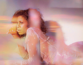 AlunaGeorge, Cautious Clay - Superior Emotion
