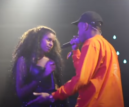 AlunaGeorge, Pell - Full Swing