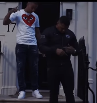 Fredo, Blade Brown - Pulling Up