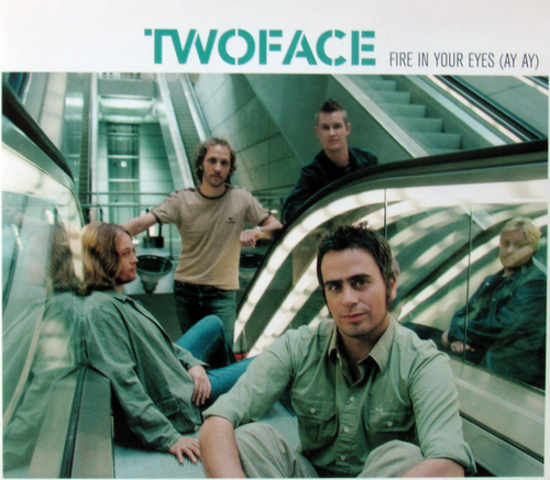 Twoface - Fire in Your Eyes (Ay Ay)
