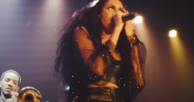 AlunaGeorge - Heartbreak Horizon