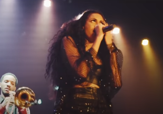 AlunaGeorge - Heartbreak Horizon