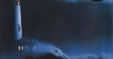 John Maus - Keep Pushing On
