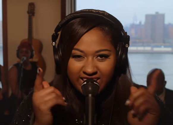 Jazmine Sullivan - Stupid Girl