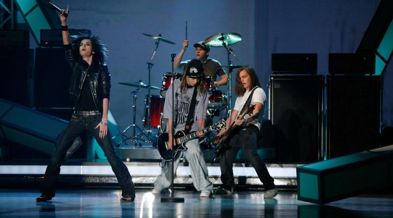 Tokio Hotel - By Your Side