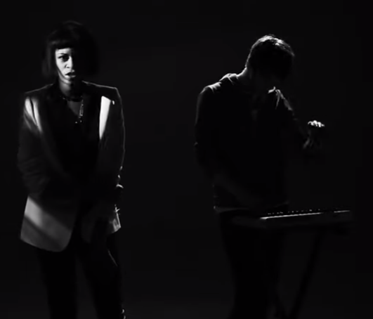 AlunaGeorge - We Are Chosen