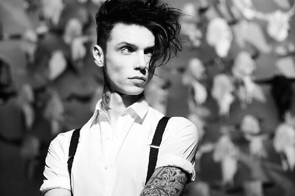 Andy Black - Beautiful Pain