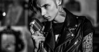 Andy Black - Paint It Black