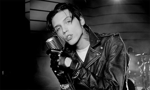 Andy Black - Stay Alive (feat. Matt Skiba)